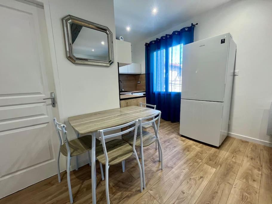 Апартаменты T2 Renove A 15 Min De Lyon Пьер-Бенит Экстерьер фото