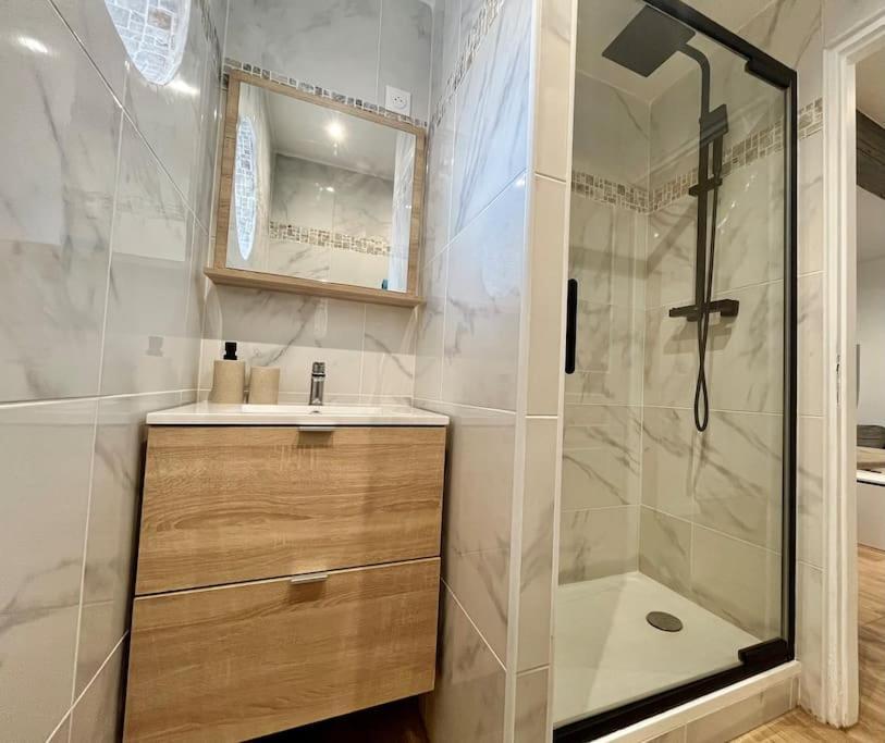 Апартаменты T2 Renove A 15 Min De Lyon Пьер-Бенит Экстерьер фото