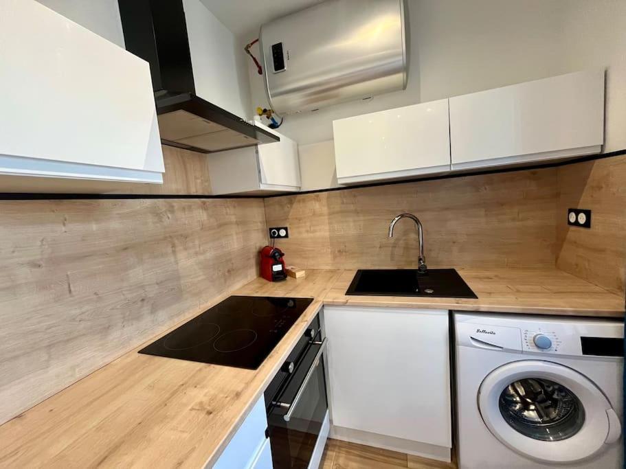 Апартаменты T2 Renove A 15 Min De Lyon Пьер-Бенит Экстерьер фото