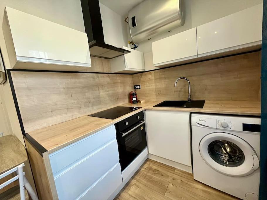 Апартаменты T2 Renove A 15 Min De Lyon Пьер-Бенит Экстерьер фото