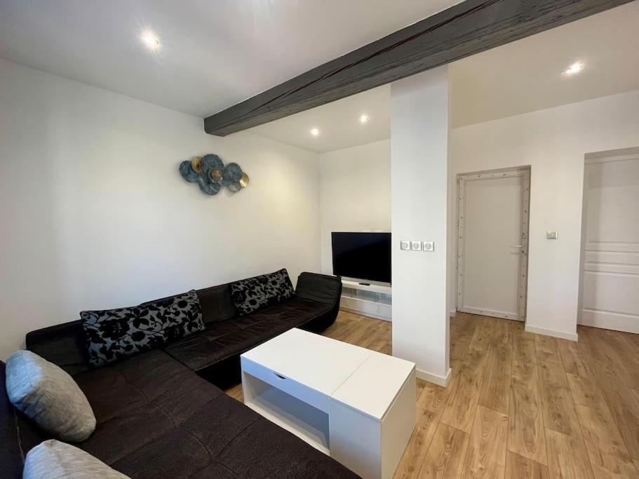 Апартаменты T2 Renove A 15 Min De Lyon Пьер-Бенит Экстерьер фото